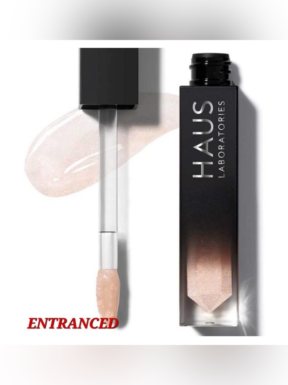 Haus Laboratories Rose B*tch 4 piece makeup set including cute bag by Lady Gaga - Picture 11 of 13